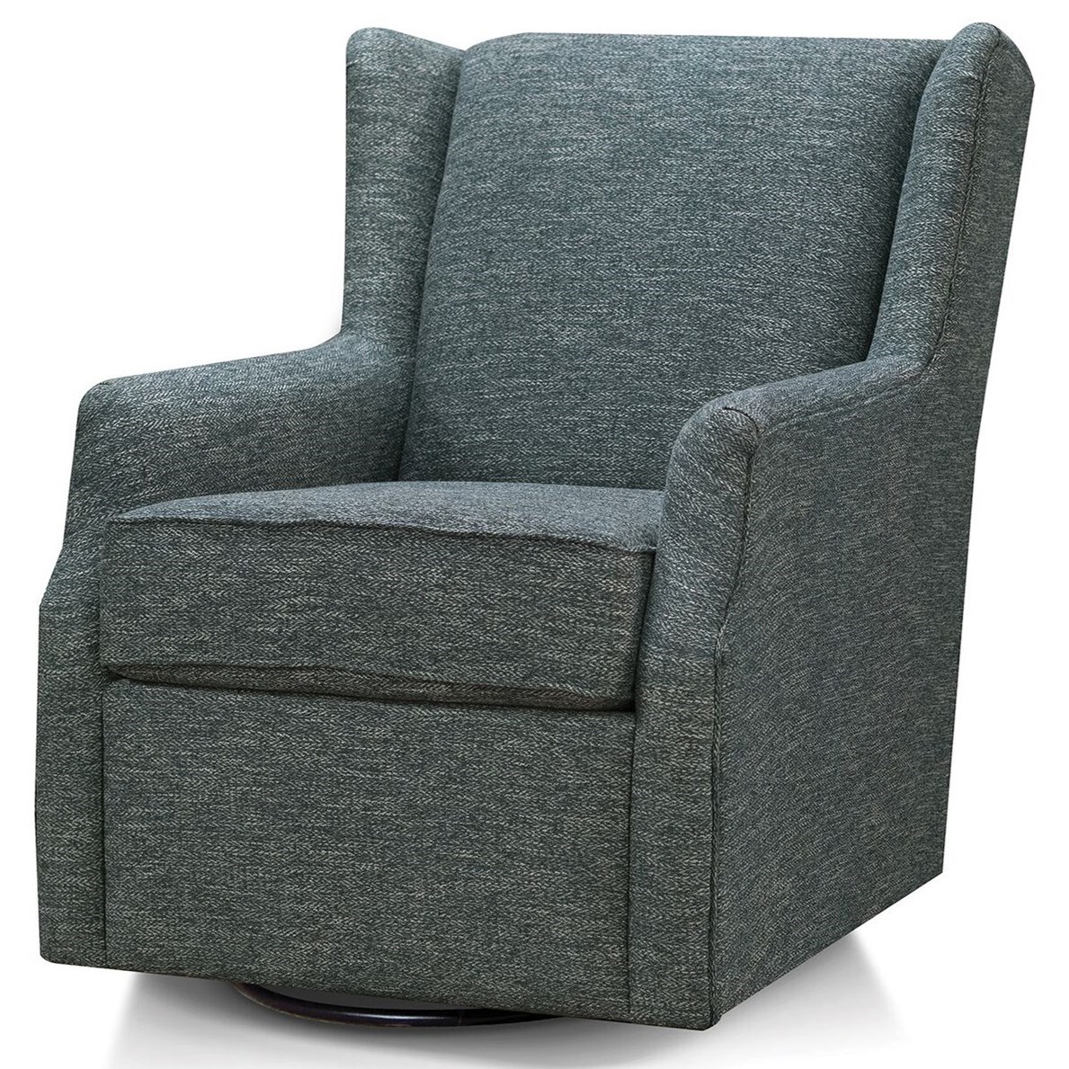 England 9G00 Series Transitional Swivel Glider Chair SuperStore